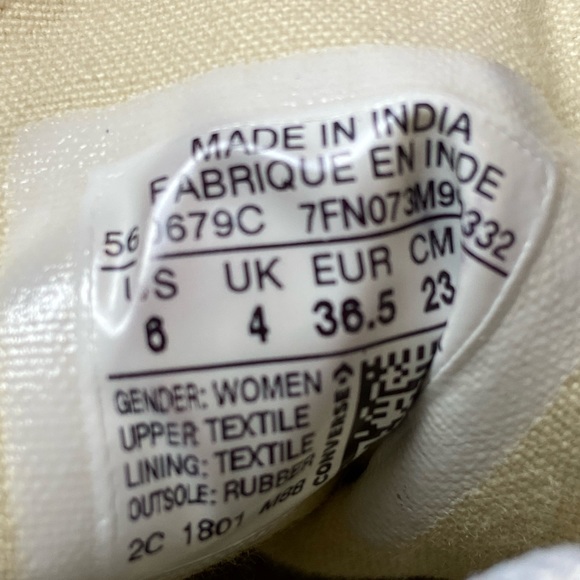 Converse All-Star - Picture 8 of 8